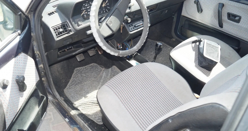 Volkswagen Polo cena 4300 przebieg: 161111, rok produkcji 1988 z Gniew małe 56